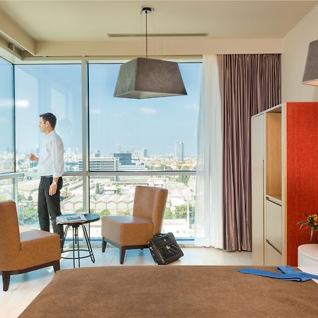Prima Link Hotel Petach Tikva Dış mekan fotoğraf