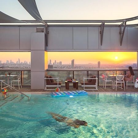 Prima Link Hotel Petach Tikva Dış mekan fotoğraf