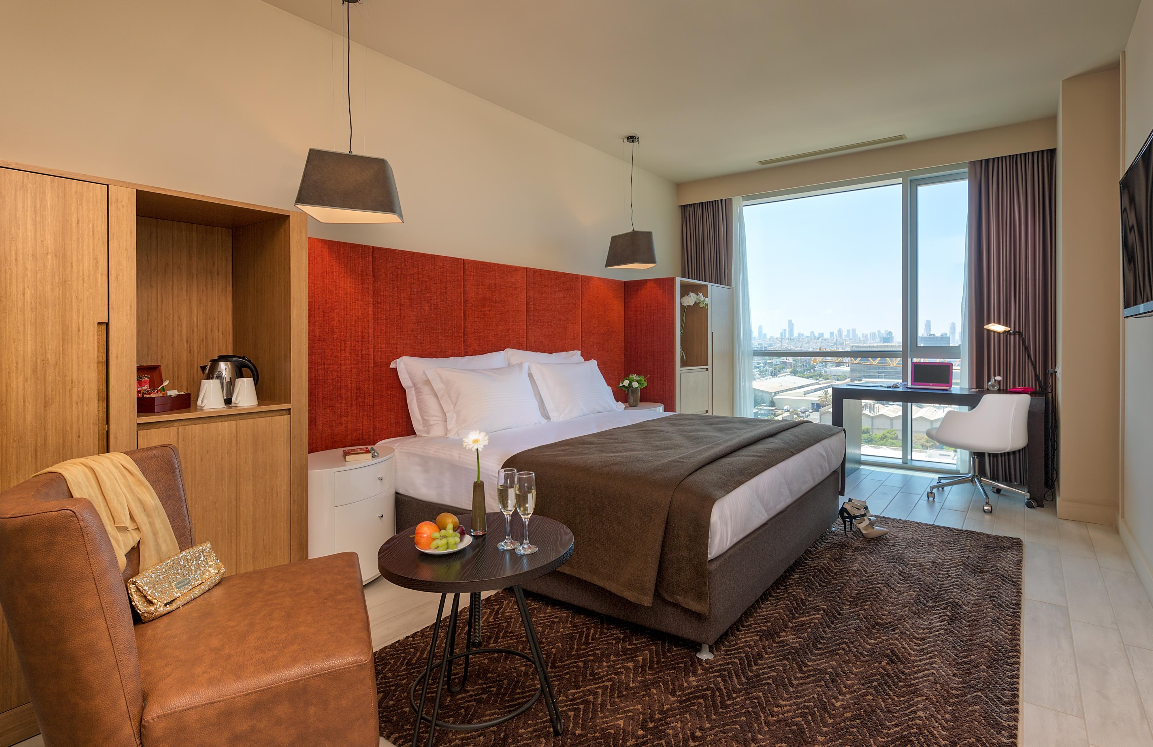 Prima Link Hotel Petach Tikva Dış mekan fotoğraf
