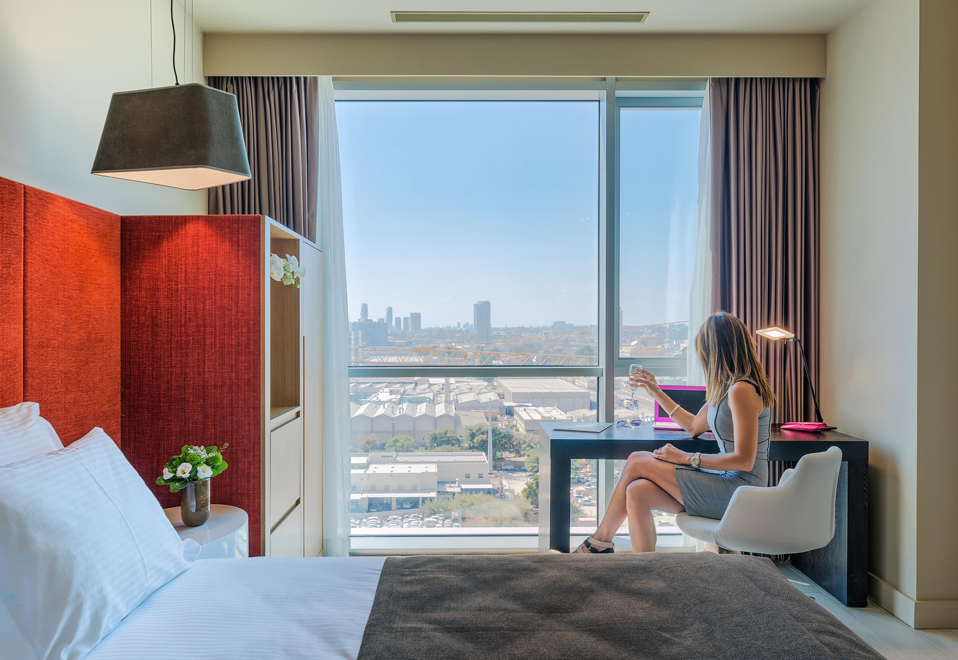 Prima Link Hotel Petach Tikva Dış mekan fotoğraf