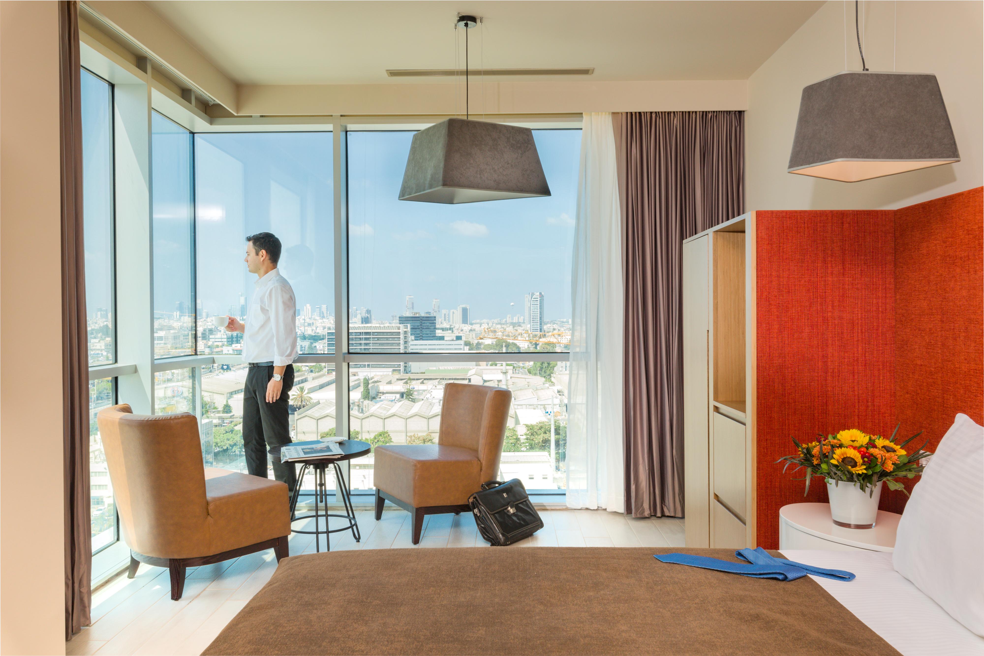 Prima Link Hotel Petach Tikva Dış mekan fotoğraf