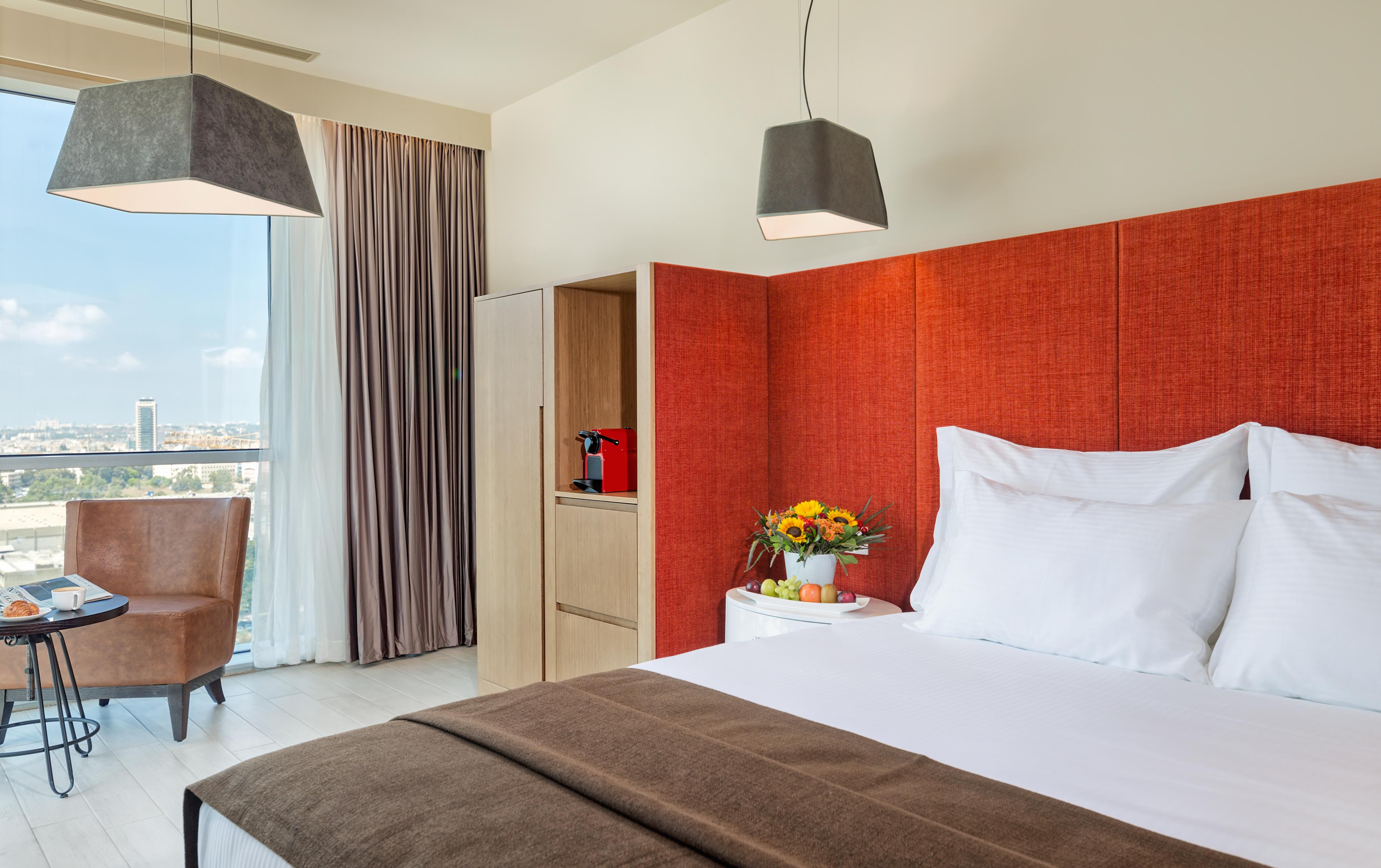 Prima Link Hotel Petach Tikva Dış mekan fotoğraf
