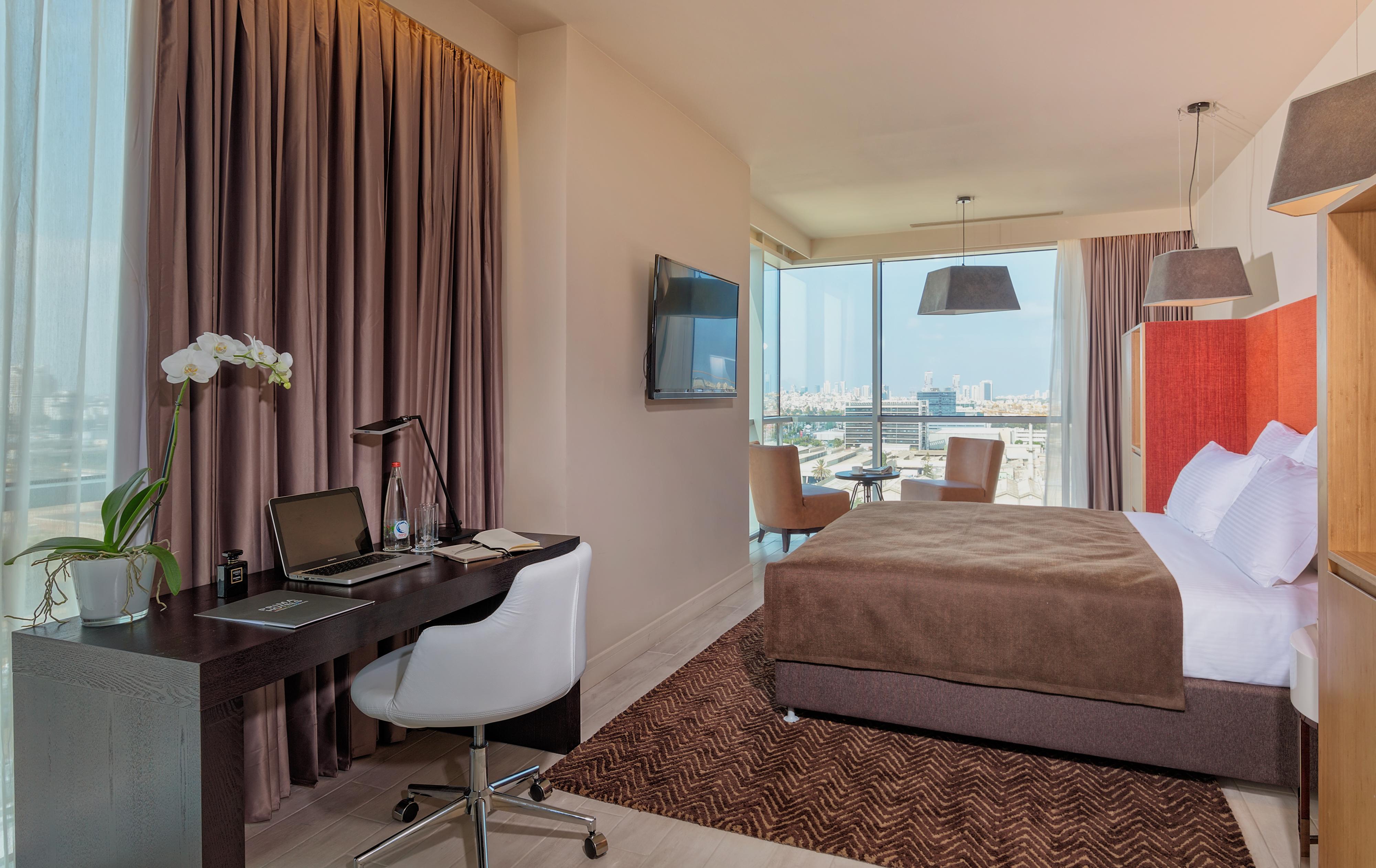 Prima Link Hotel Petach Tikva Dış mekan fotoğraf