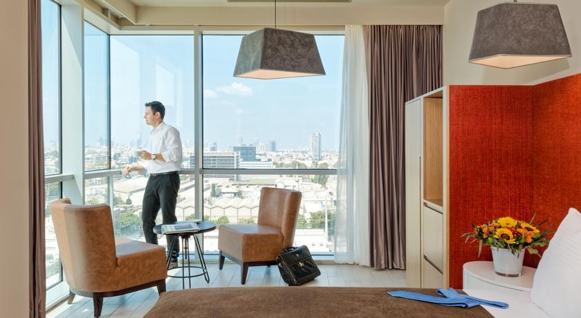 Prima Link Hotel Petach Tikva Dış mekan fotoğraf