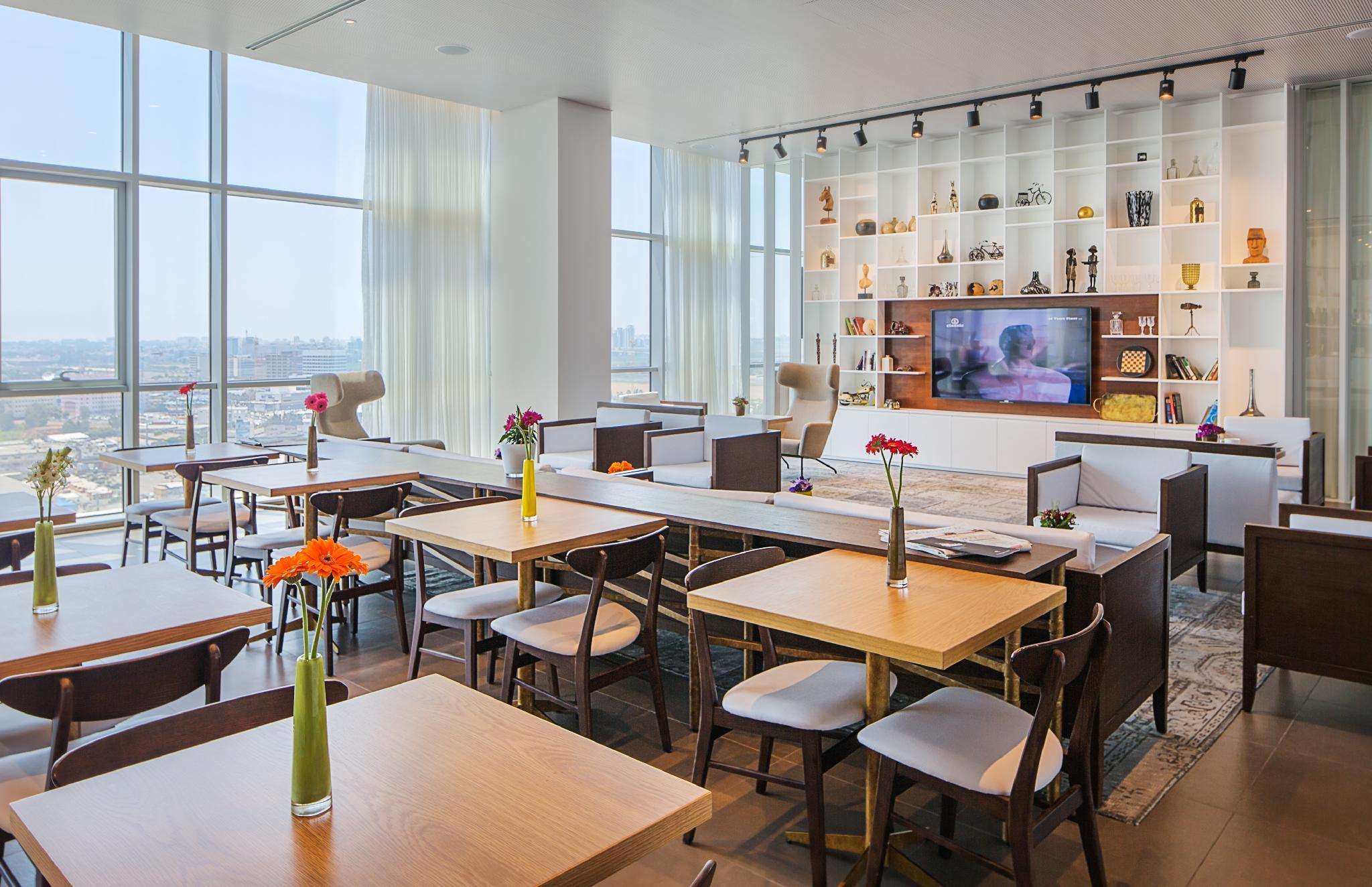 Prima Link Hotel Petach Tikva Dış mekan fotoğraf