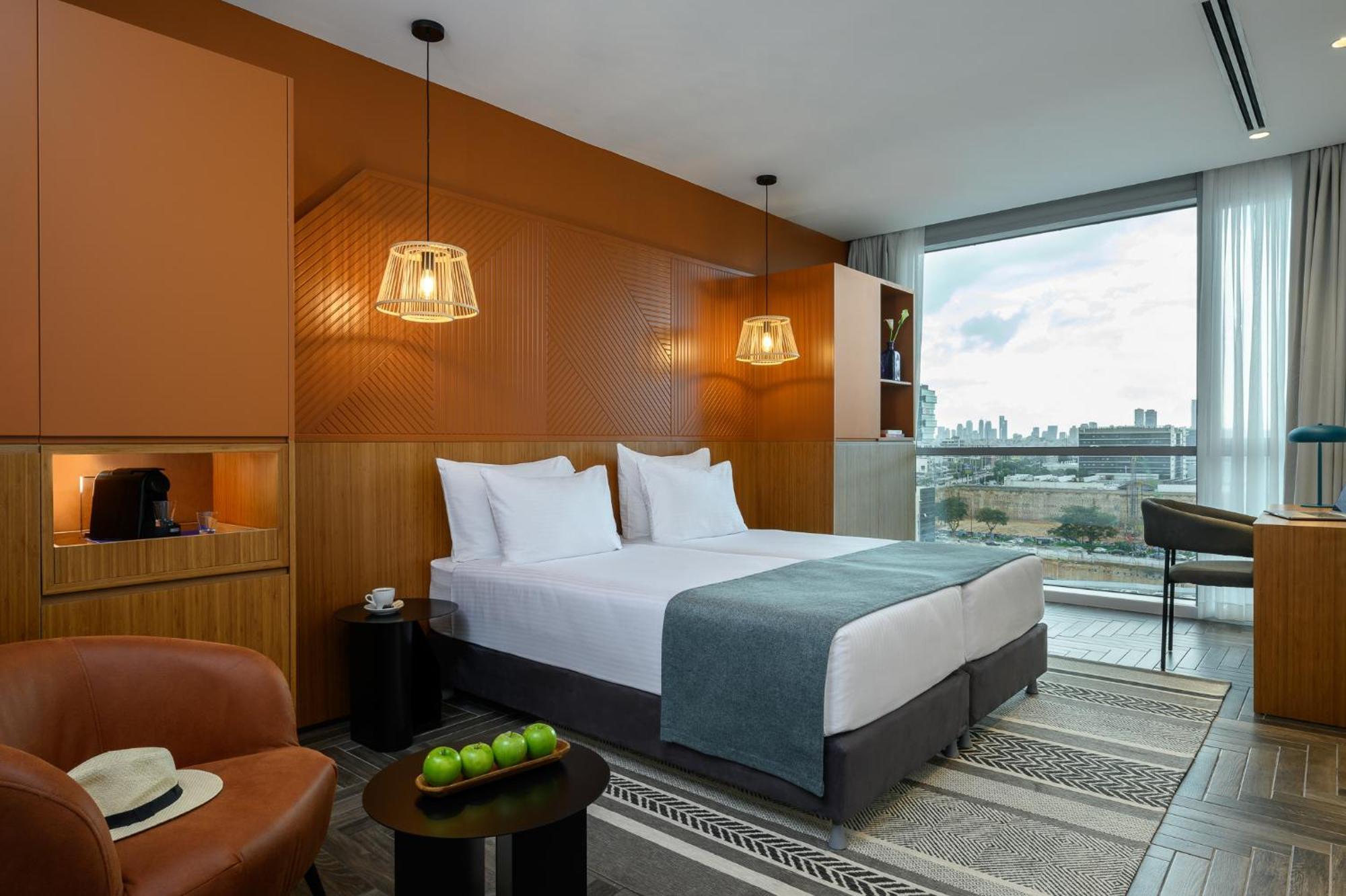 Prima Link Hotel Petach Tikva Dış mekan fotoğraf