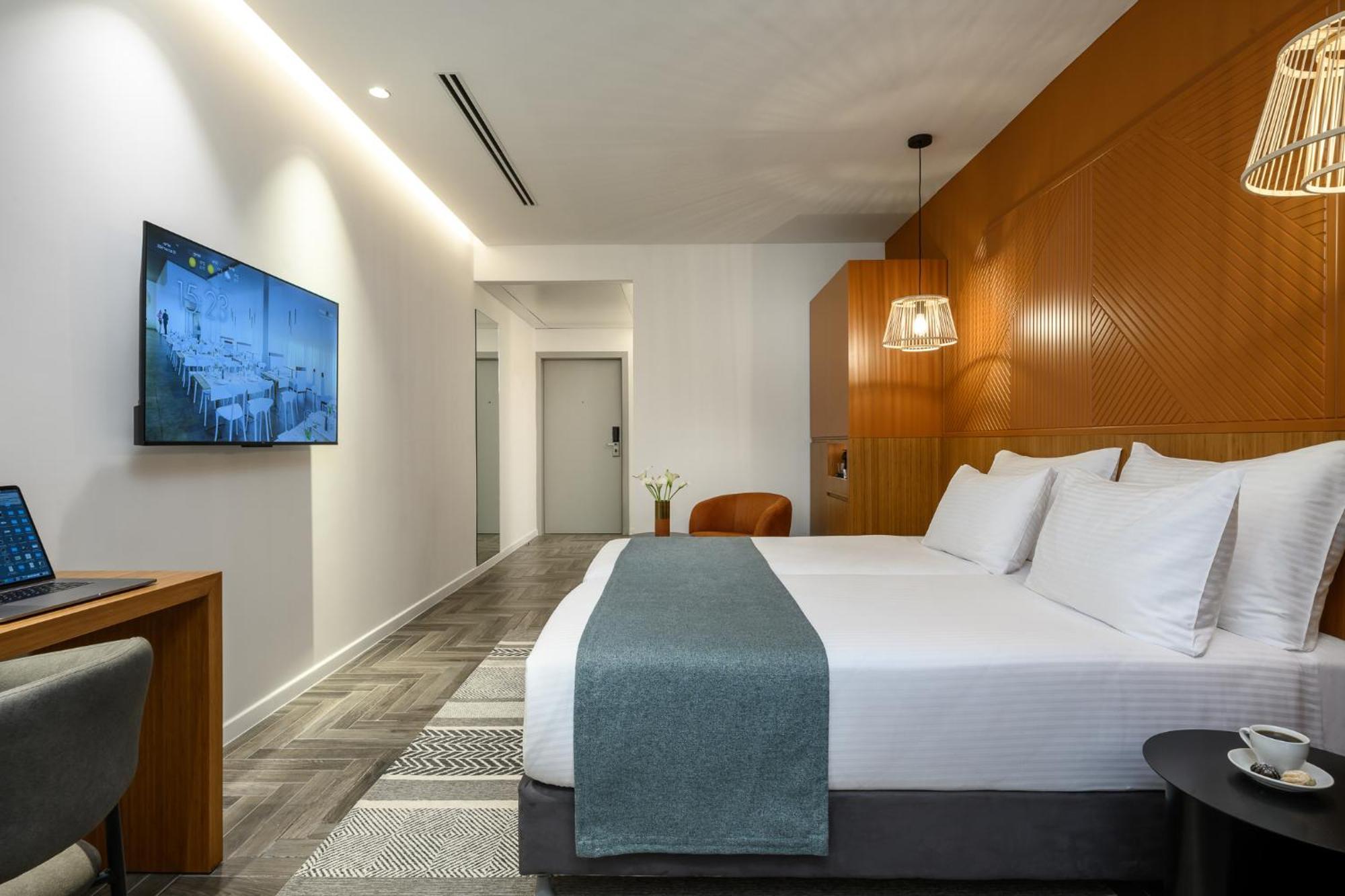 Prima Link Hotel Petach Tikva Dış mekan fotoğraf