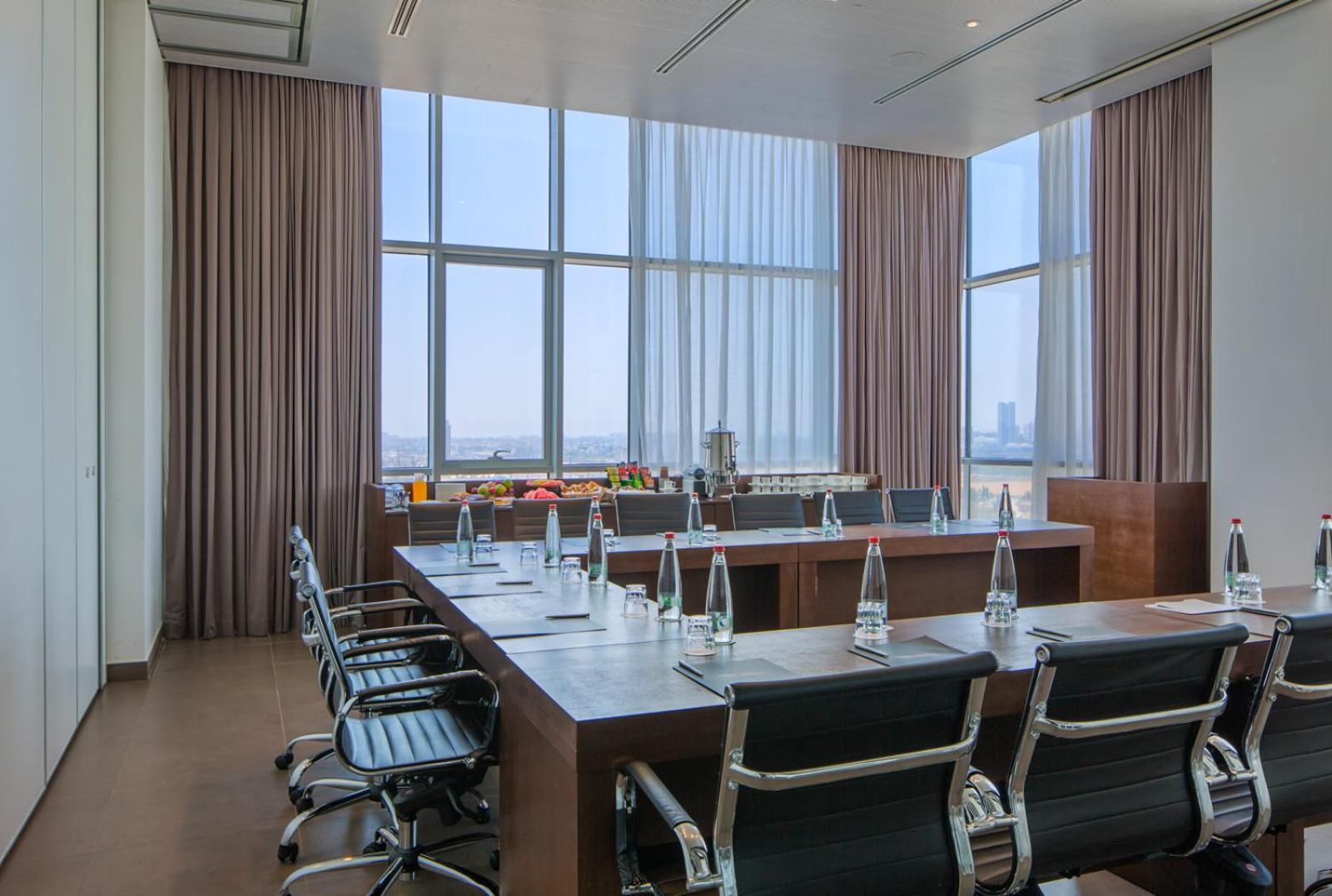 Prima Link Hotel Petach Tikva Dış mekan fotoğraf