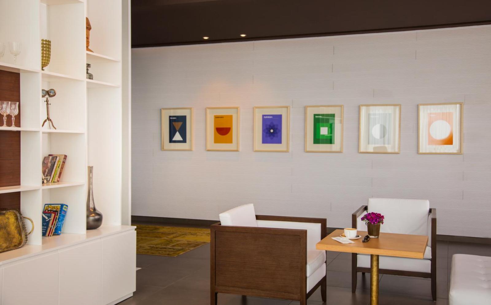 Prima Link Hotel Petach Tikva Dış mekan fotoğraf