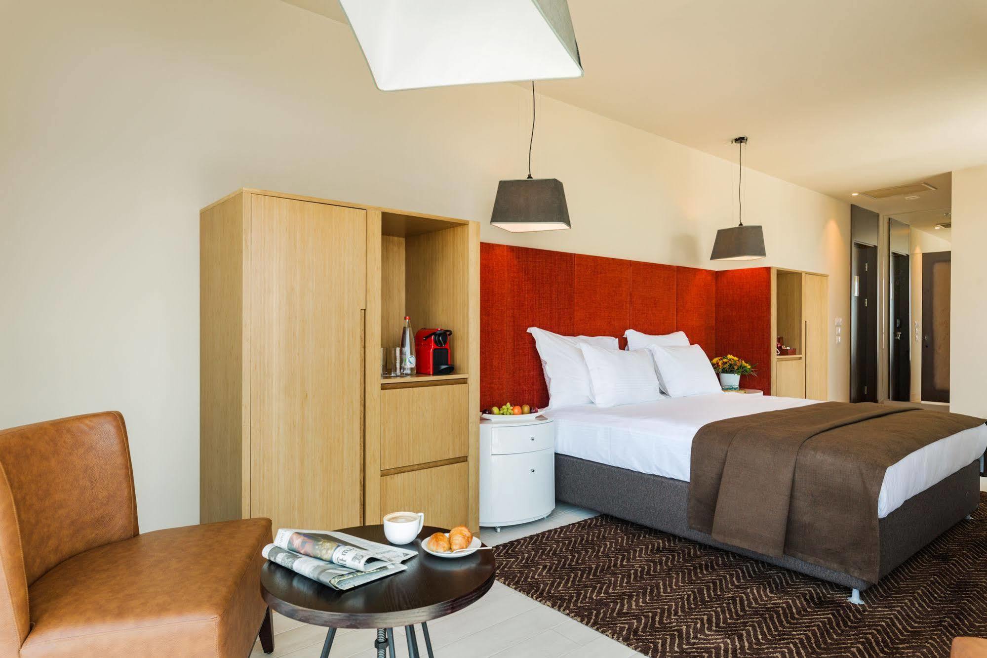 Prima Link Hotel Petach Tikva Dış mekan fotoğraf