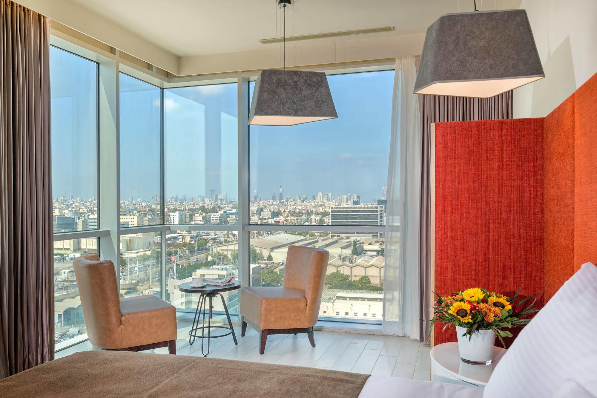 Prima Link Hotel Petach Tikva Dış mekan fotoğraf