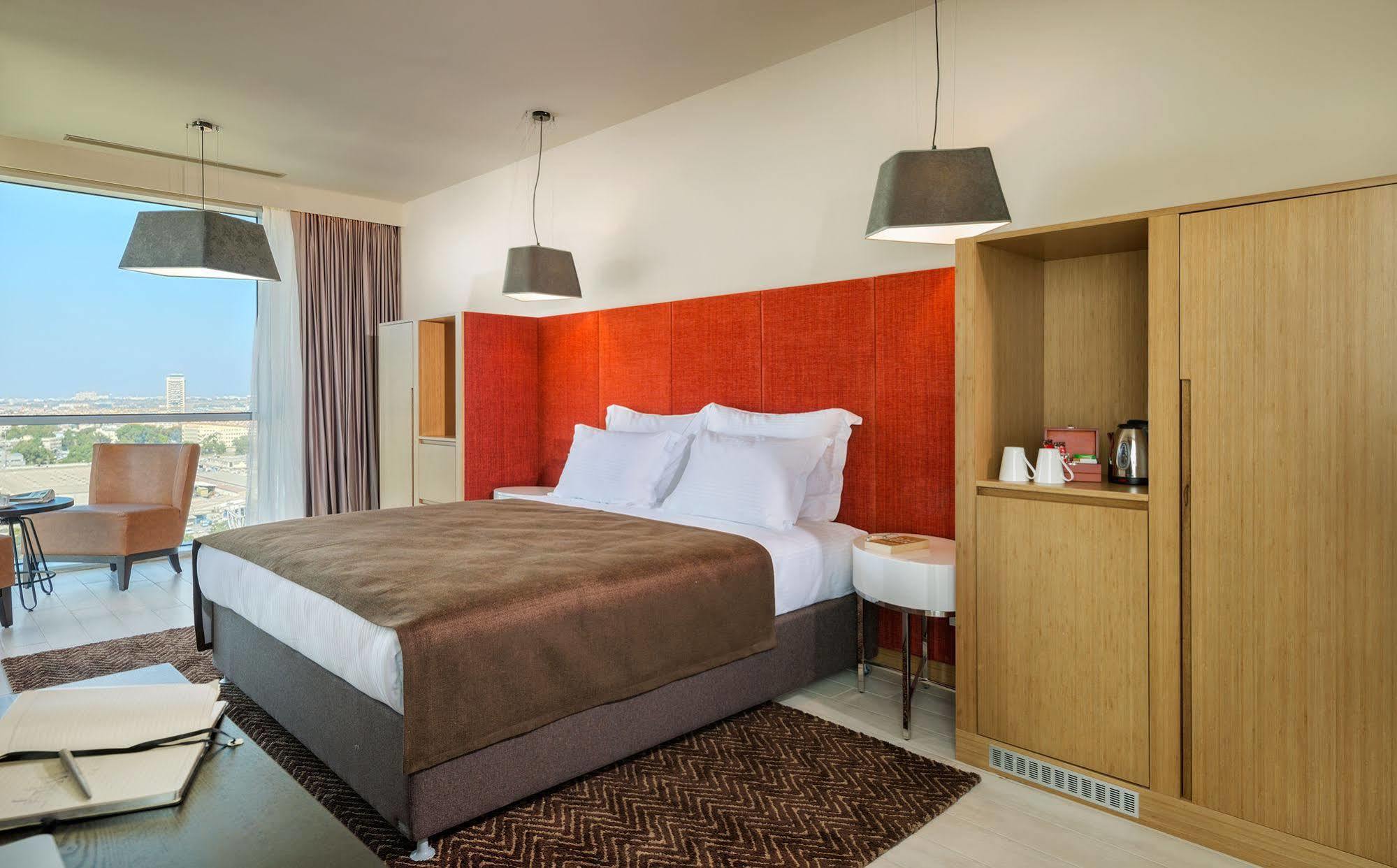 Prima Link Hotel Petach Tikva Dış mekan fotoğraf