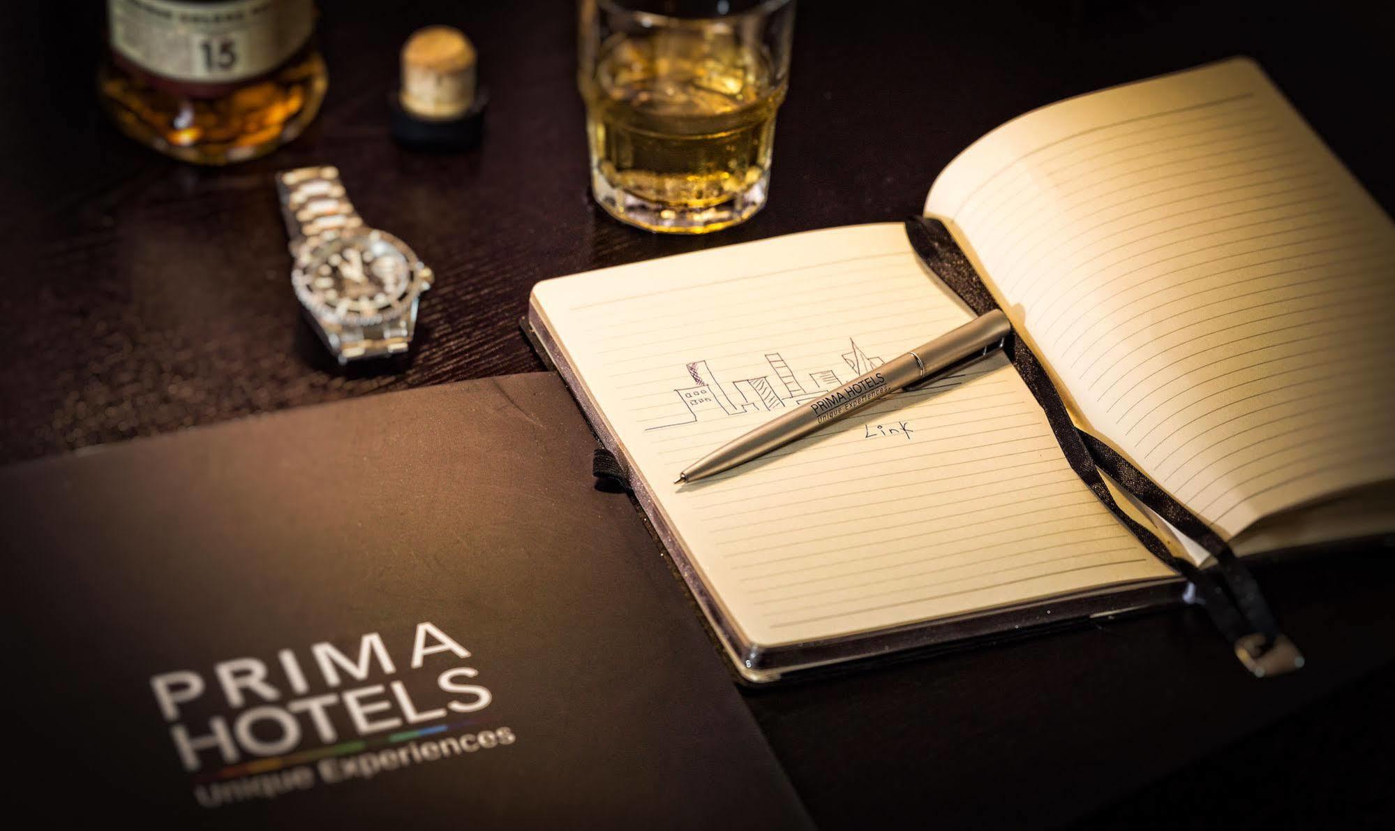 Prima Link Hotel Petach Tikva Dış mekan fotoğraf