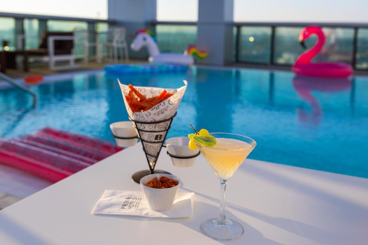 Prima Link Hotel Petach Tikva Dış mekan fotoğraf