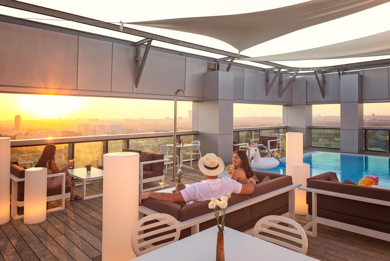 Prima Link Hotel Petach Tikva Dış mekan fotoğraf