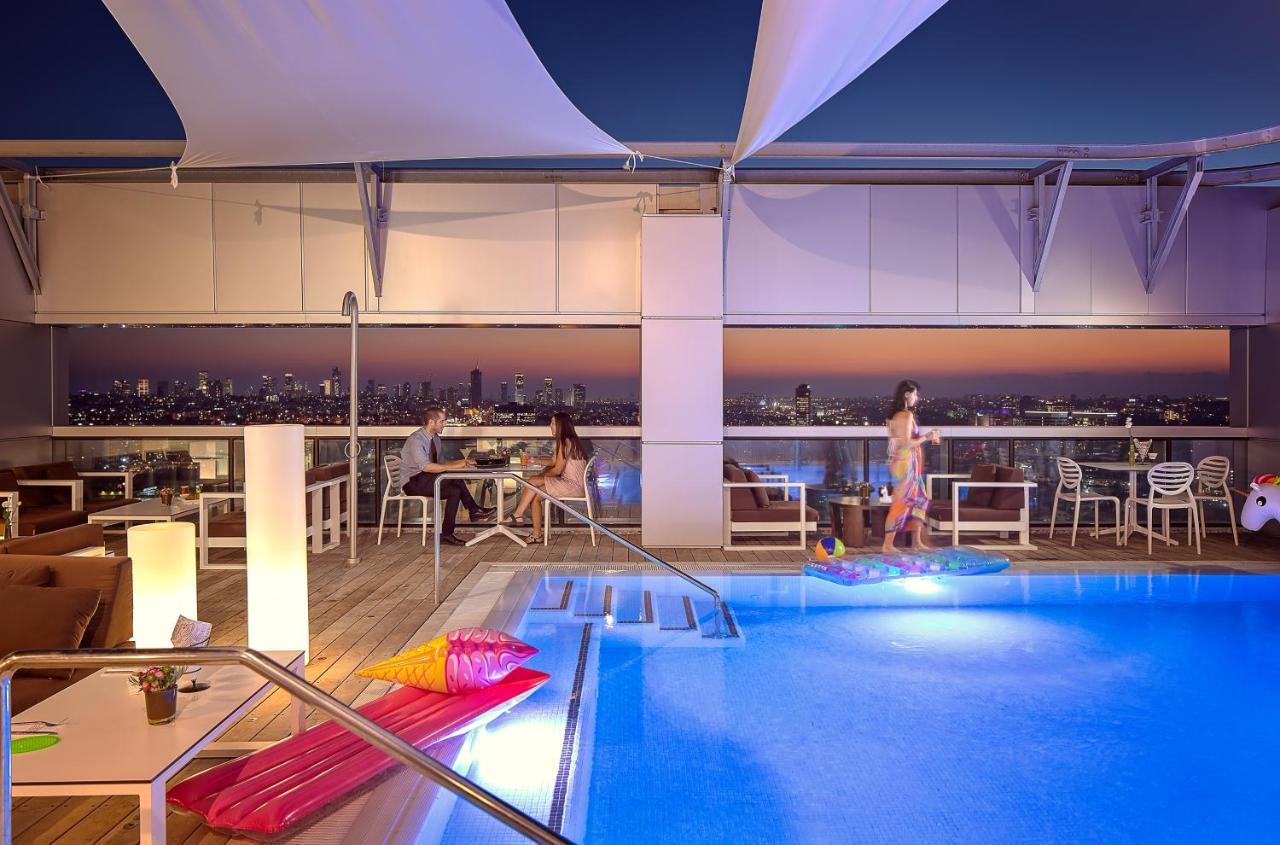 Prima Link Hotel Petach Tikva Dış mekan fotoğraf