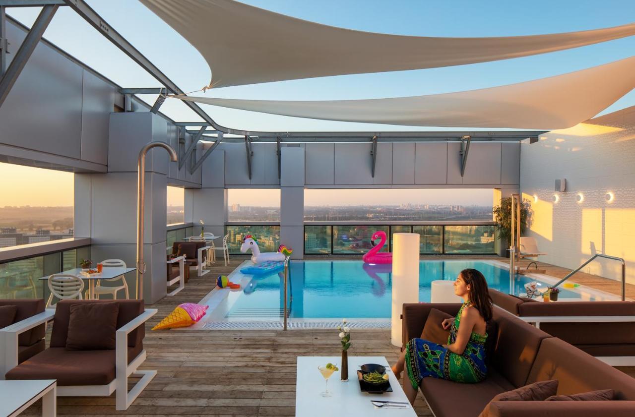 Prima Link Hotel Petach Tikva Dış mekan fotoğraf