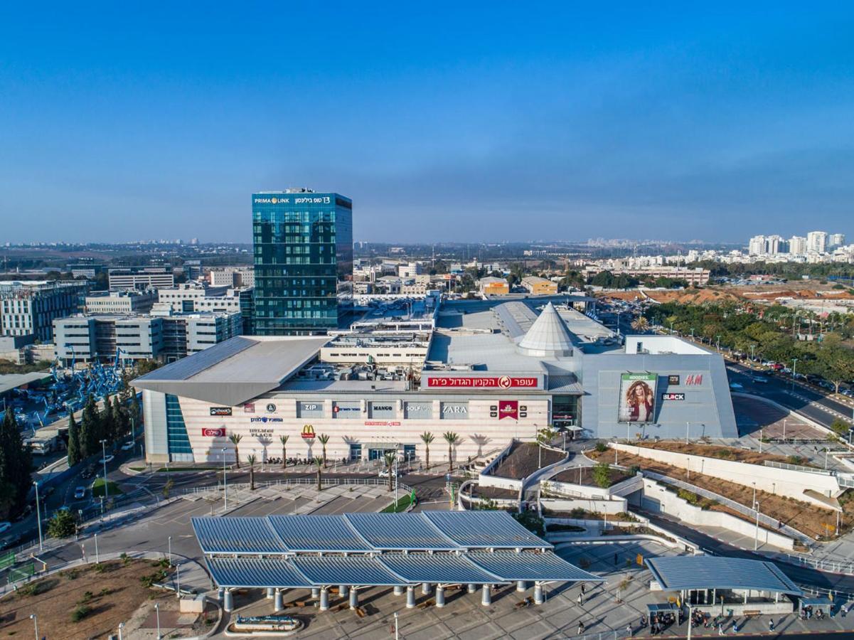 Prima Link Hotel Petach Tikva Dış mekan fotoğraf